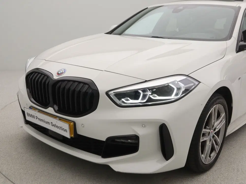 BMW 1-serie 118i M Sport (bj 2022 uit 2022, foto 20