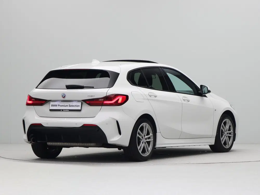 BMW 1-serie 118i M Sport (bj 2022 uit 2022, foto 9