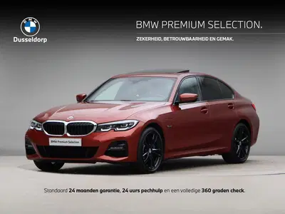 BMW 3-serie 330e Sedan M-Sport Hybrid (bj 2022 uit 2022