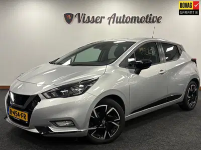 Nissan Micra 1.0 IG-T N-Design*NAP*Cruise-Control*PDC*L uit 2022