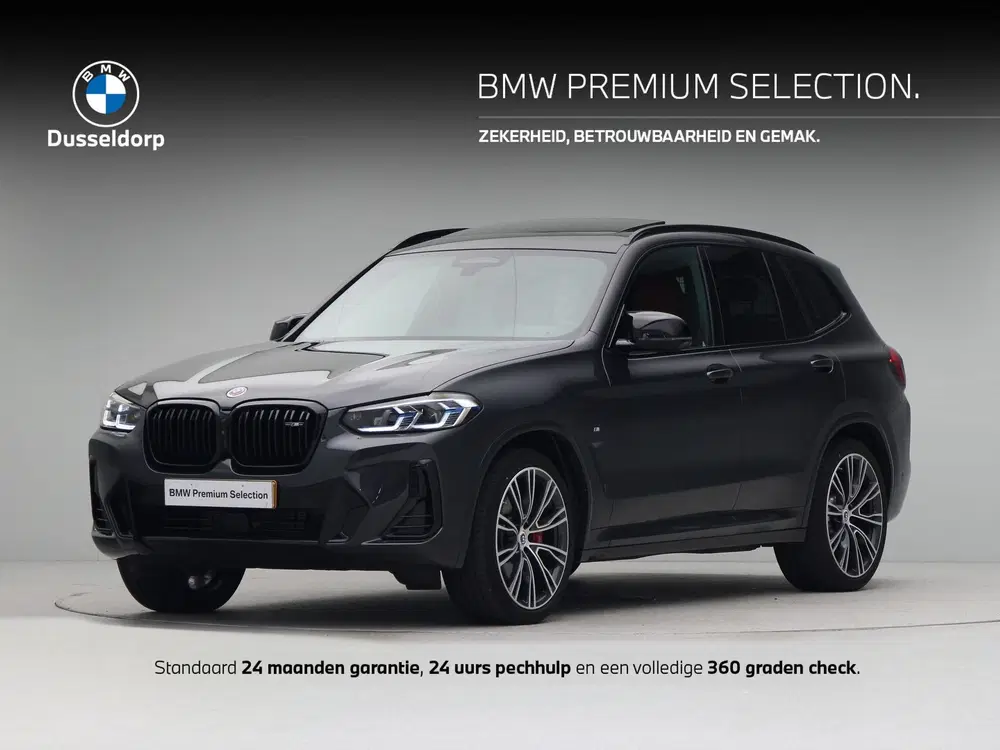 BMW X3 M40i xDrive Business Edition Plus (bj 2022 uit 2022