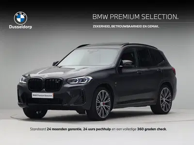 BMW X3 M40i xDrive Business Edition Plus (bj 2022 uit 2022
