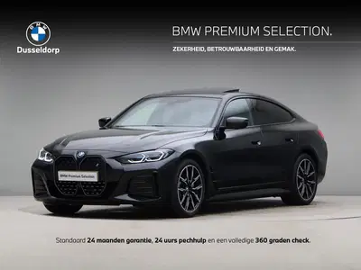BMW i4 eDrive40 High Executive 84 kWh SoH 93% uit 2022