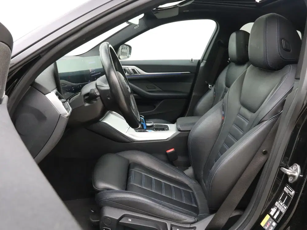 BMW i4 eDrive40 High Executive 84 kWh SoH 93% uit 2022, foto 6