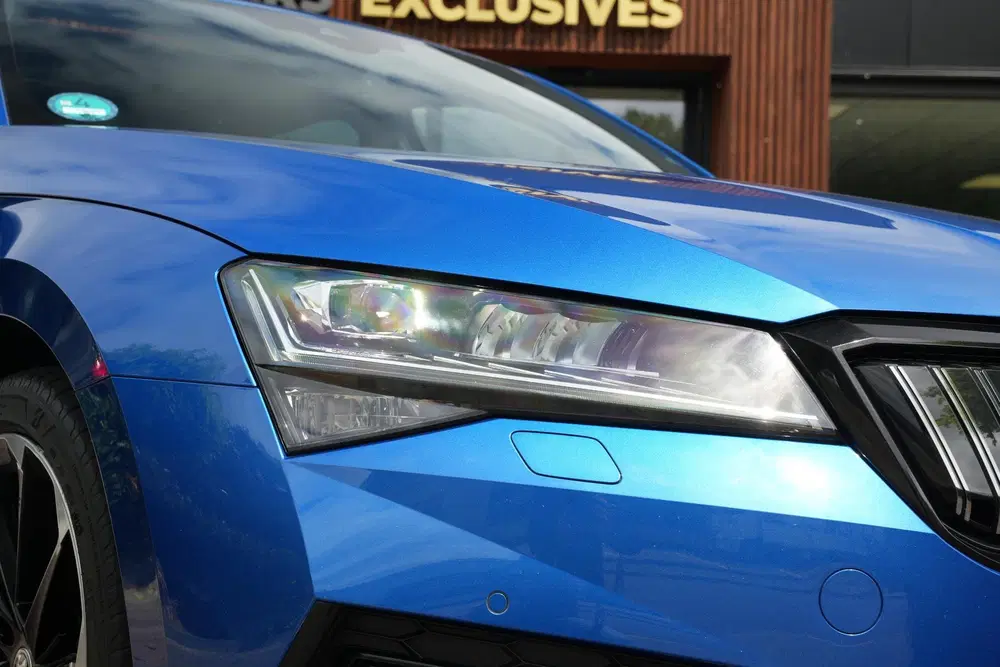 Skoda Superb 1.4 iV Sportline Panoramadak Canton 360 C uit 2021, foto 10
