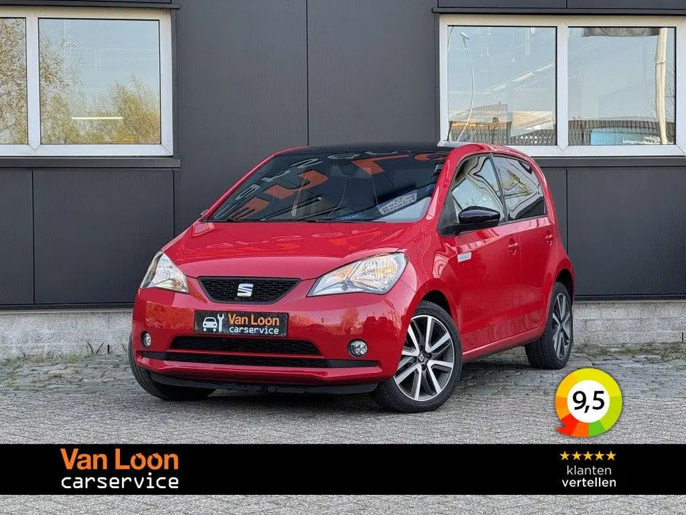 SEAT Mii SOH85% uit 2021
