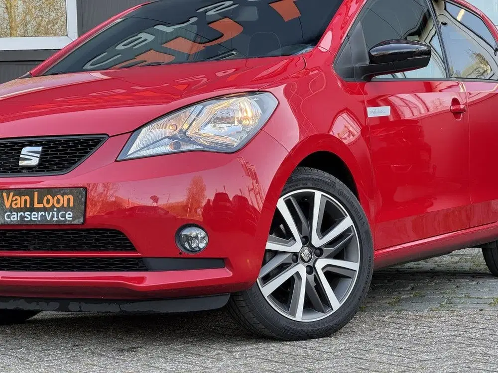 SEAT Mii SOH85% uit 2021, foto 10