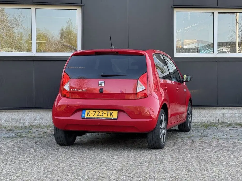 SEAT Mii SOH85% uit 2021, foto 4