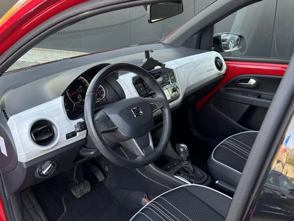 SEAT Mii SOH85% uit 2021, foto 7