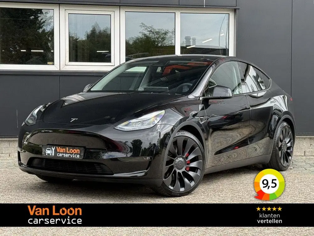 Tesla Model Y Performance AWD 75kWh uit 2023