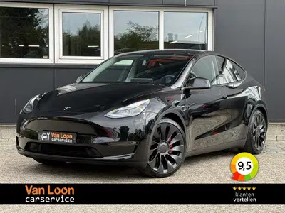 Tesla Model Y Performance AWD 75kWh uit 2023