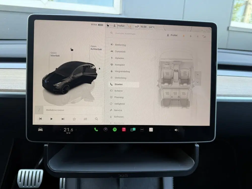 Tesla Model Y Performance AWD 75kWh uit 2023, foto 18