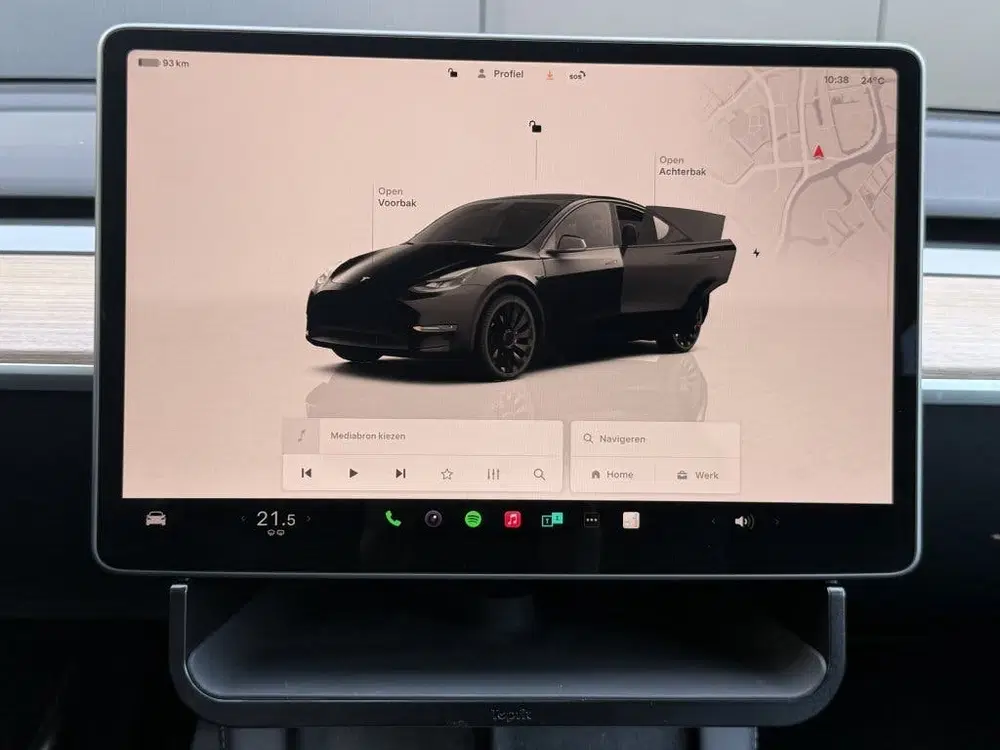 Tesla Model Y Performance AWD 75kWh uit 2023, foto 20