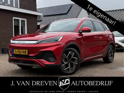 BYD Atto 3 Comfort 60 kWh - SOH 92,1%, 1e eigenaar, Pano, Na uit 2023