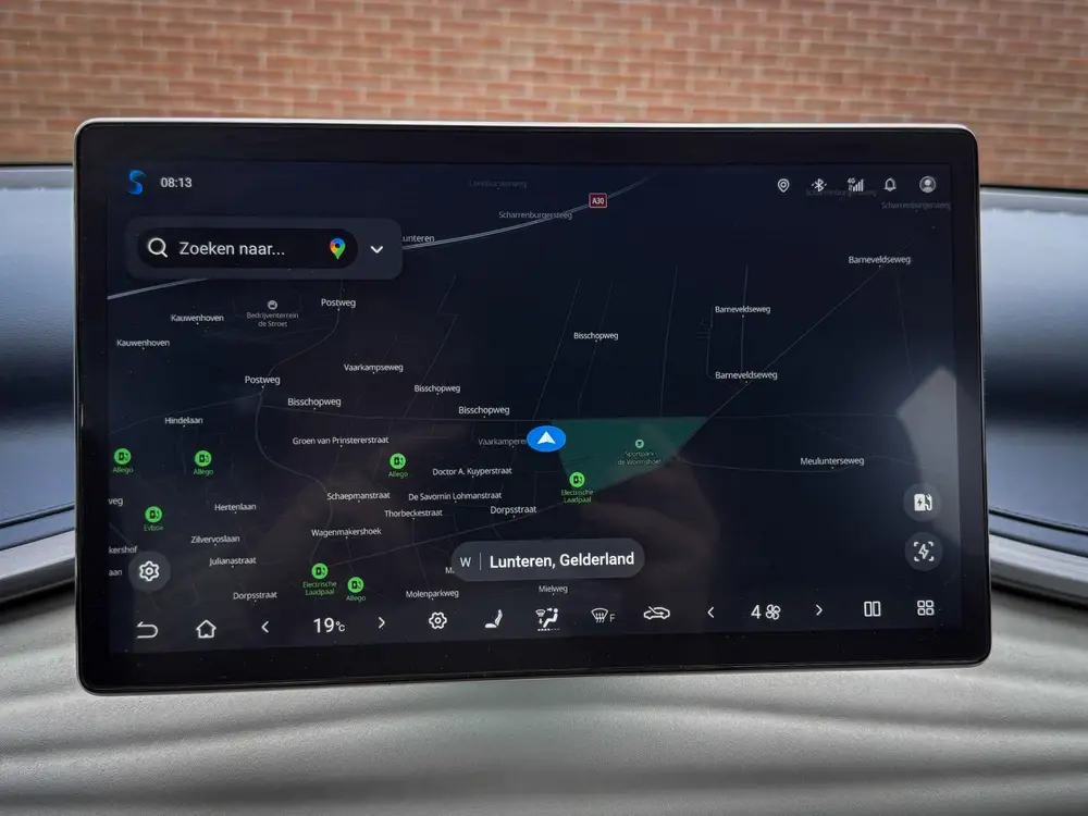 BYD Atto 3 Comfort 60 kWh - SOH 92,1%, 1e eigenaar, Pano, Na uit 2023, foto 13