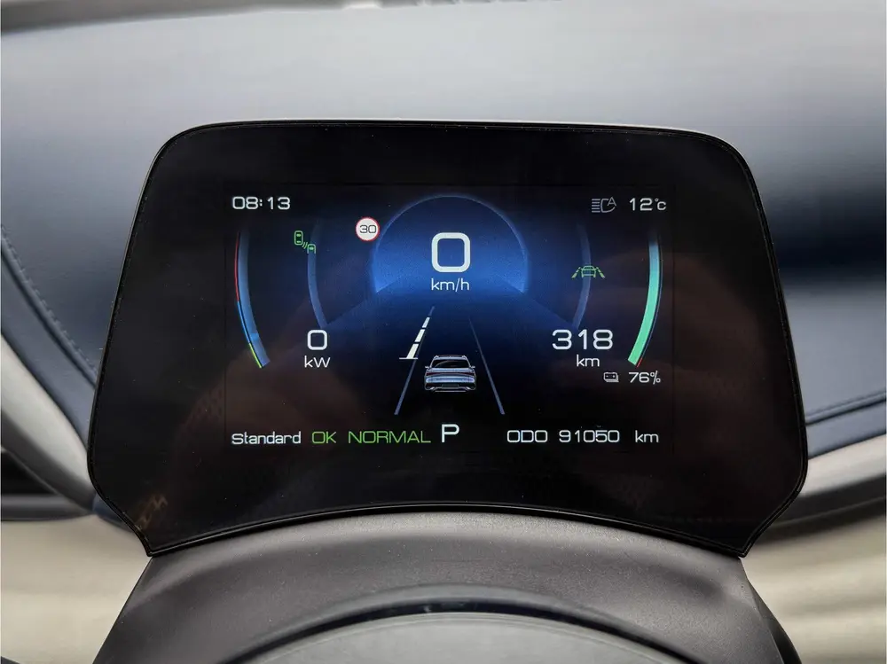 BYD Atto 3 Comfort 60 kWh - SOH 92,1%, 1e eigenaar, Pano, Na uit 2023, foto 15