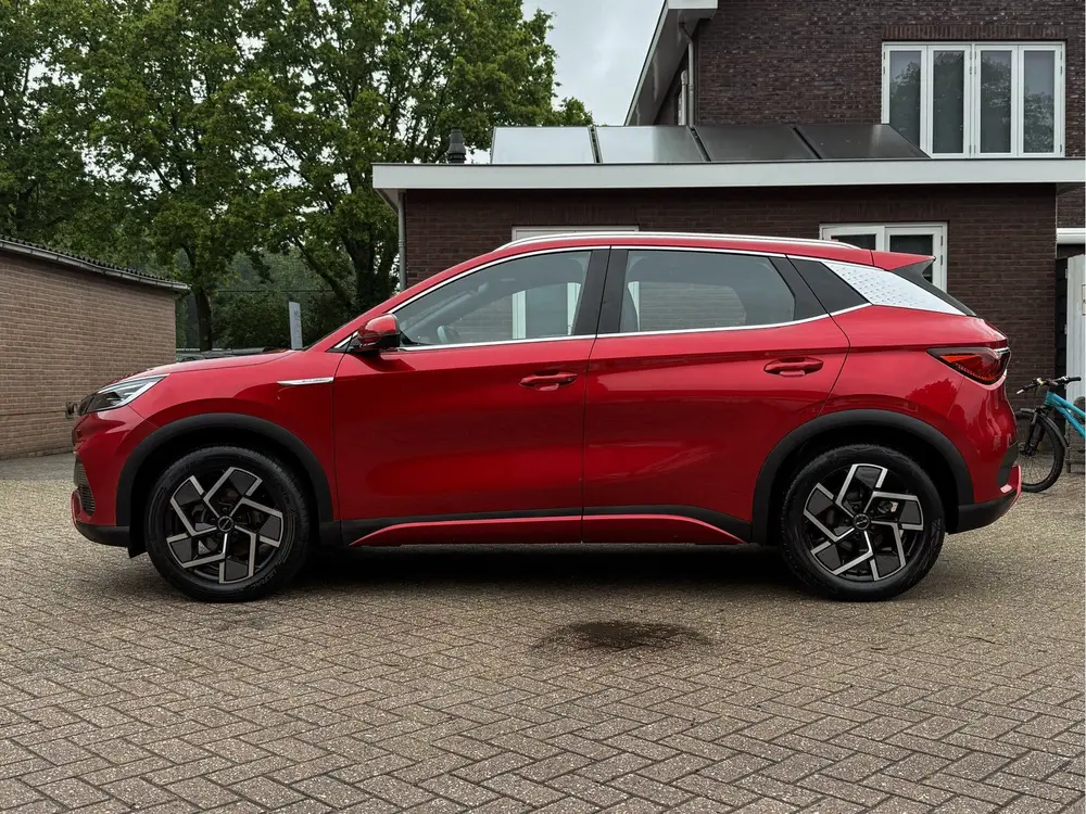 BYD Atto 3 Comfort 60 kWh - SOH 92,1%, 1e eigenaar, Pano, Na uit 2023, foto 19