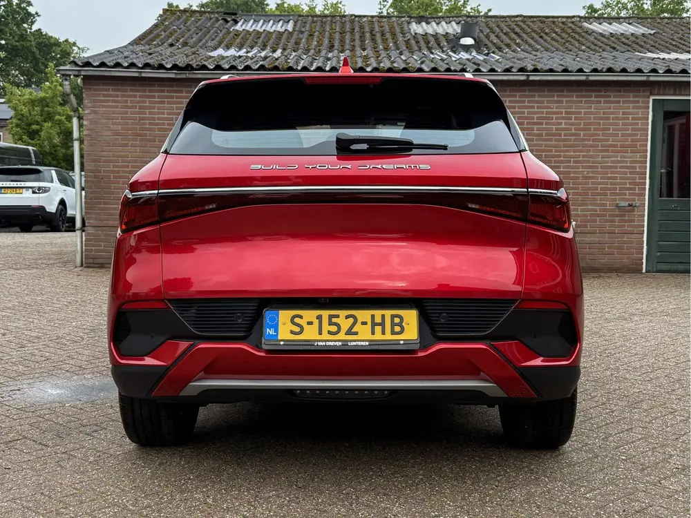 BYD Atto 3 Comfort 60 kWh - SOH 92,1%, 1e eigenaar, Pano, Na uit 2023, foto 20