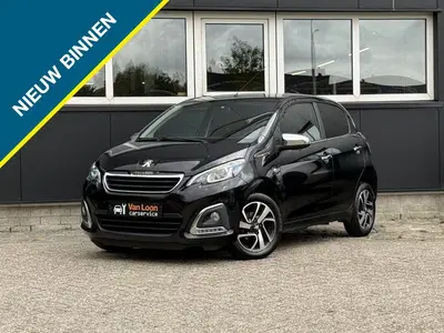 Peugeot 108 1.0 e-VTi Allure uit 2020