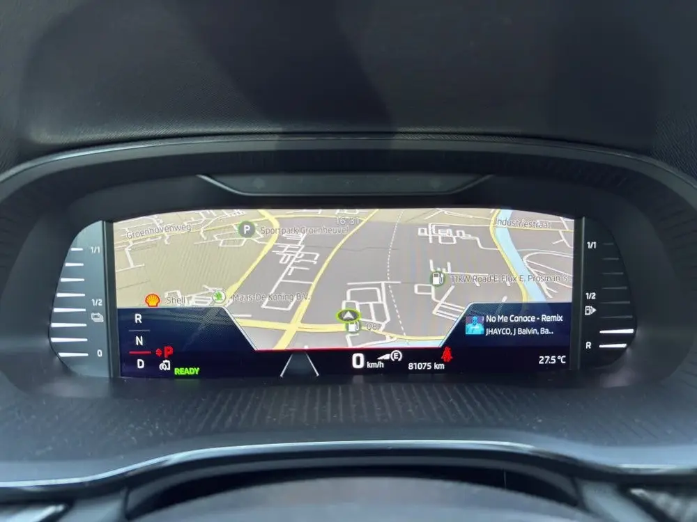 Skoda Octavia RS iV uit 2021, foto 2