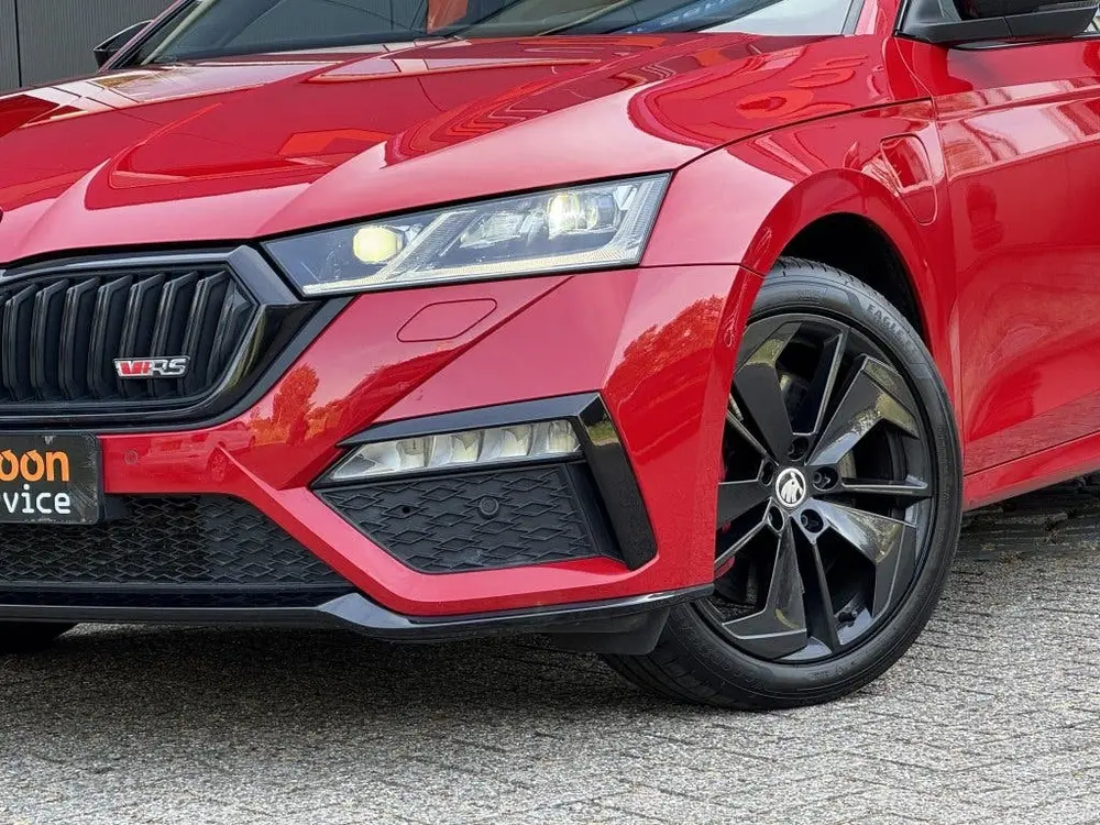 Skoda Octavia RS iV uit 2021, foto 7