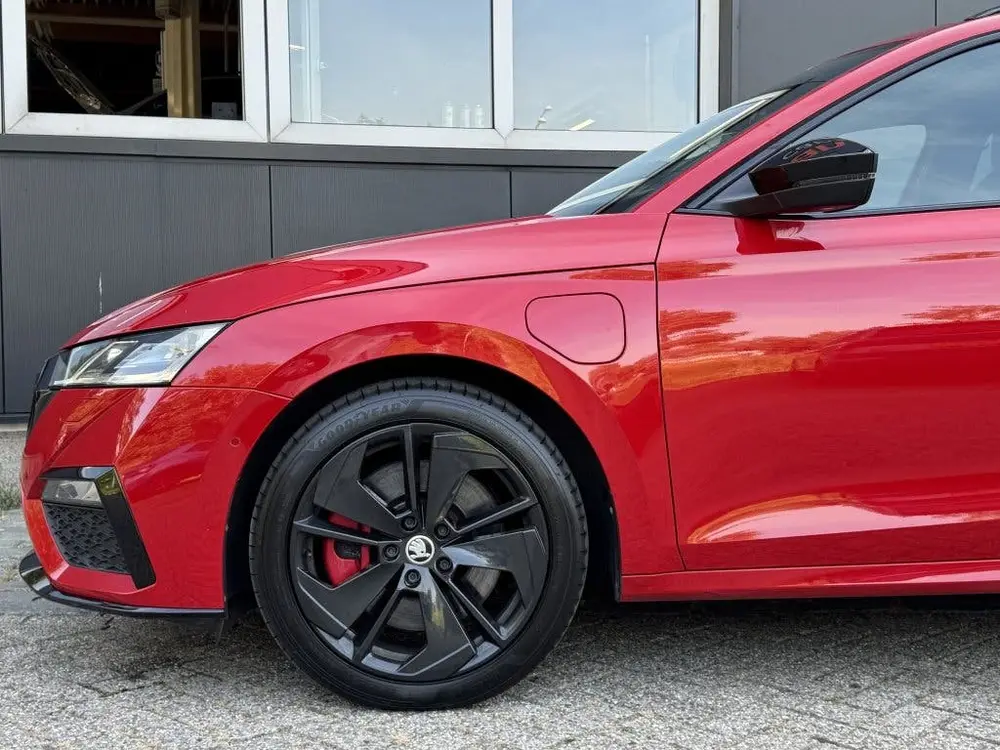 Skoda Octavia RS iV uit 2021, foto 8