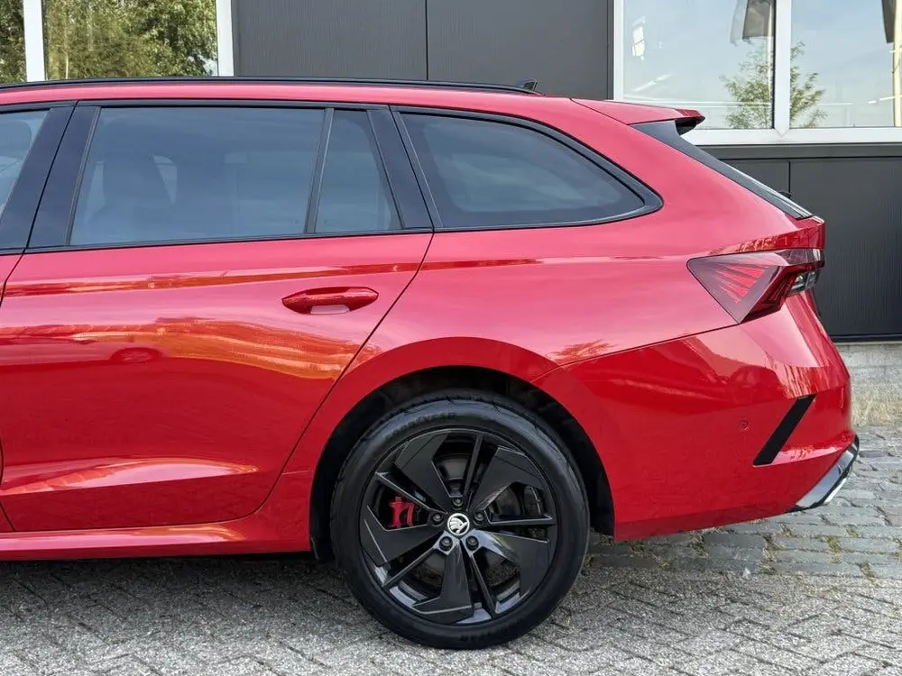 Skoda Octavia RS iV uit 2021, foto 9