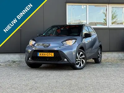 Toyota Aygo X 1.0VVT-i Aut. Teamplayer uit 2025