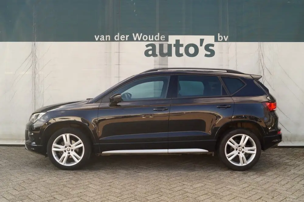SEAT Ateca 1.5 TSI 150pk FR Business Intense -LED-BEATS-DIGI uit 2019