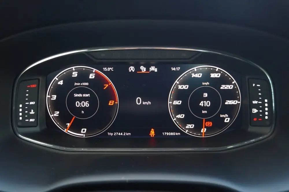 SEAT Ateca 1.5 TSI 150pk FR Business Intense -LED-BEATS-DIGI uit 2019, foto 12