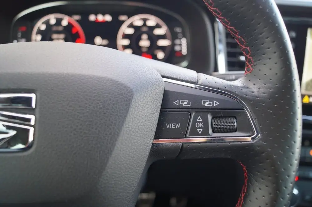 SEAT Ateca 1.5 TSI 150pk FR Business Intense -LED-BEATS-DIGI uit 2019, foto 14