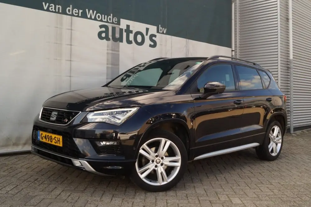 SEAT Ateca 1.5 TSI 150pk FR Business Intense -LED-BEATS-DIGI uit 2019, foto 2