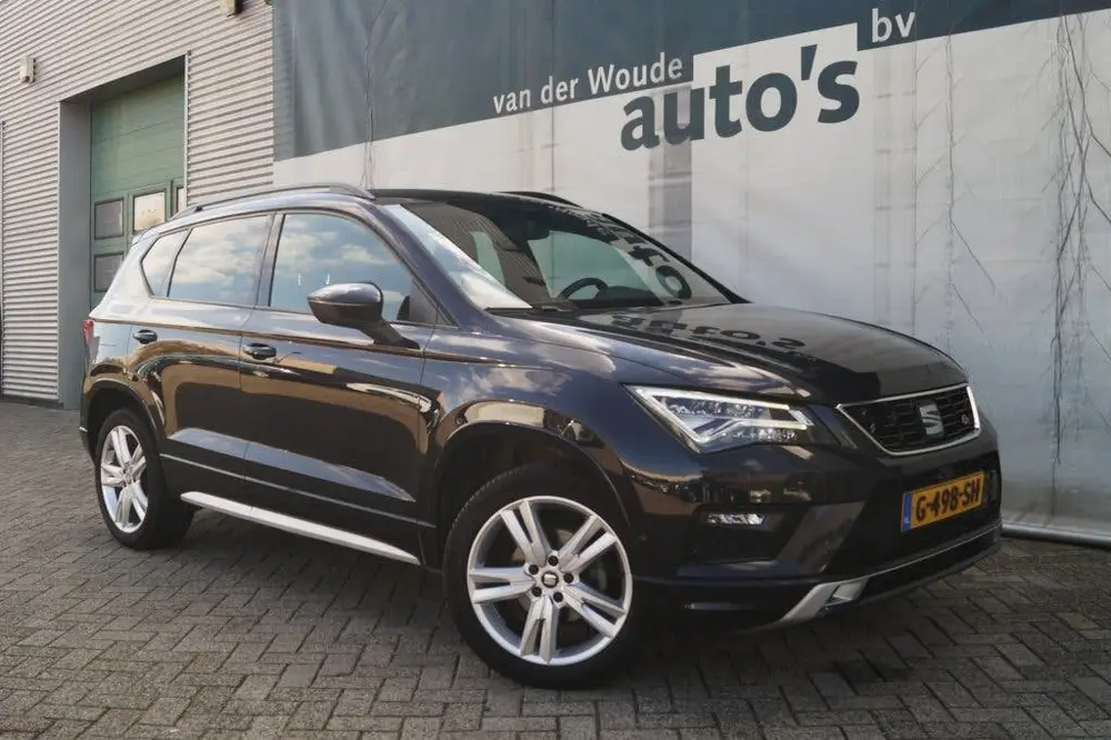 SEAT Ateca 1.5 TSI 150pk FR Business Intense -LED-BEATS-DIGI uit 2019, foto 3