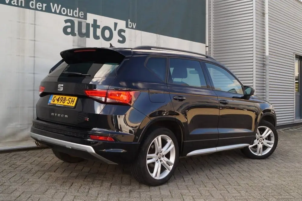 SEAT Ateca 1.5 TSI 150pk FR Business Intense -LED-BEATS-DIGI uit 2019, foto 4