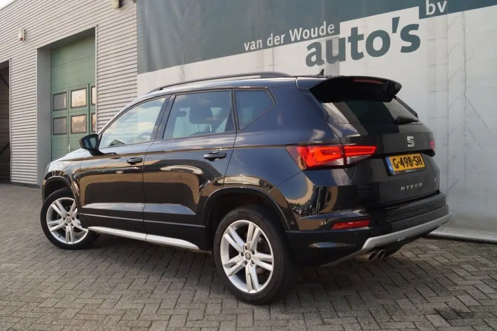 SEAT Ateca 1.5 TSI 150pk FR Business Intense -LED-BEATS-DIGI uit 2019, foto 5
