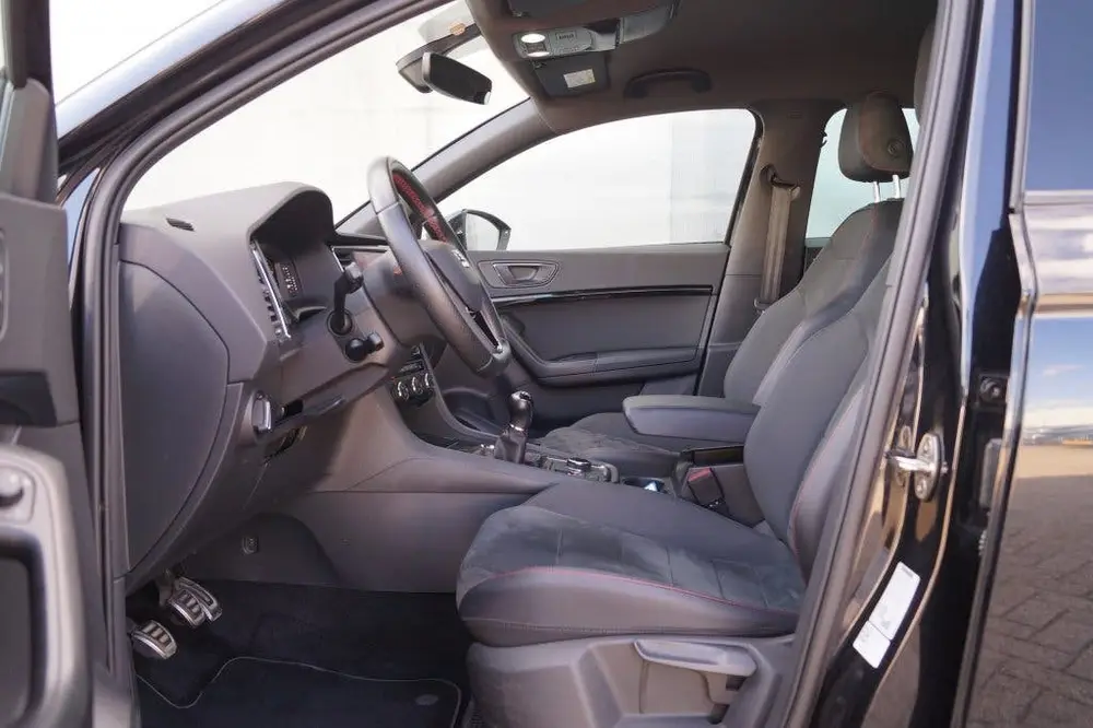 SEAT Ateca 1.5 TSI 150pk FR Business Intense -LED-BEATS-DIGI uit 2019, foto 6