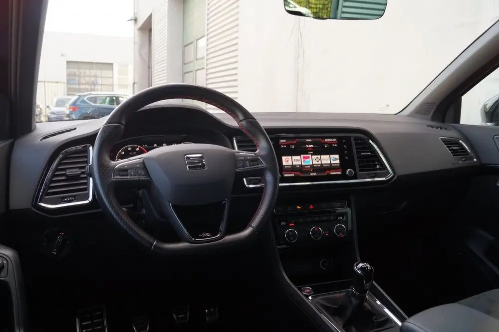 SEAT Ateca 1.5 TSI 150pk FR Business Intense -LED-BEATS-DIGI uit 2019, foto 8
