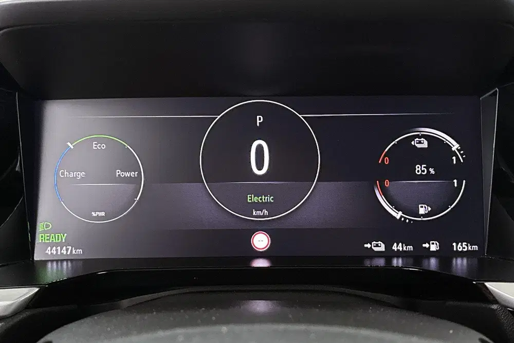 Opel Grandland 1.6 Turbo Plug-In Hybrid 4x4 GSe Stoel-Stu uit 2024, foto 12