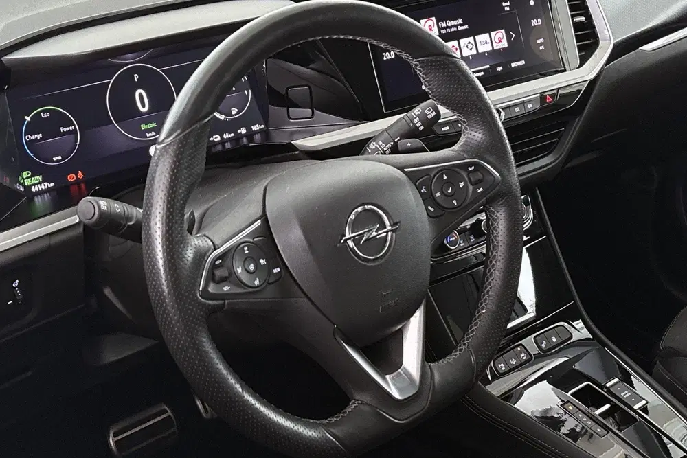 Opel Grandland 1.6 Turbo Plug-In Hybrid 4x4 GSe Stoel-Stu uit 2024, foto 13