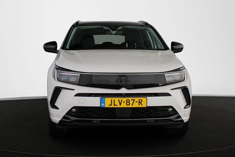 Opel Grandland 1.6 Turbo Plug-In Hybrid 4x4 GSe Stoel-Stu uit 2024, foto 15