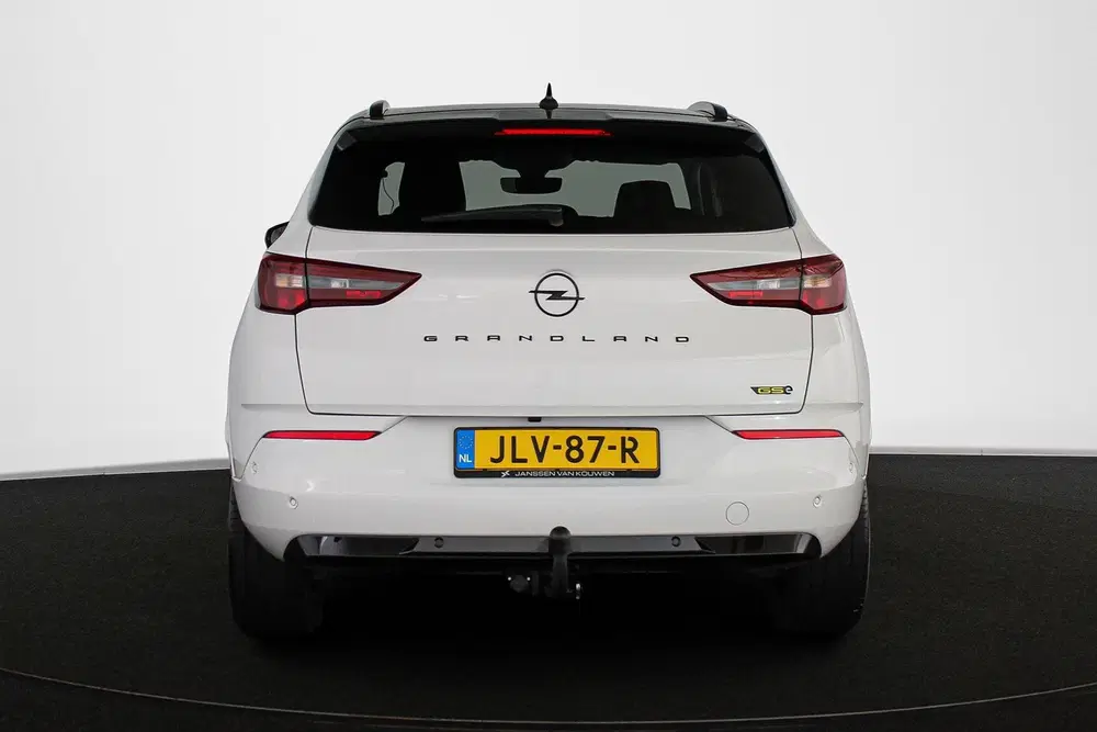 Opel Grandland 1.6 Turbo Plug-In Hybrid 4x4 GSe Stoel-Stu uit 2024, foto 16