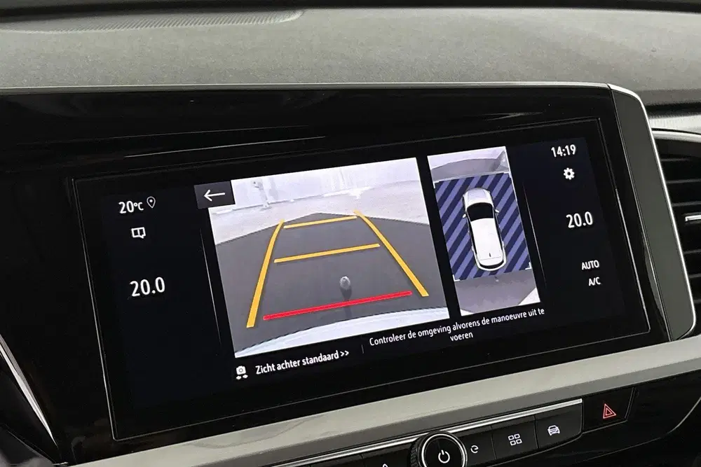 Opel Grandland 1.6 Turbo Plug-In Hybrid 4x4 GSe Stoel-Stu uit 2024, foto 17