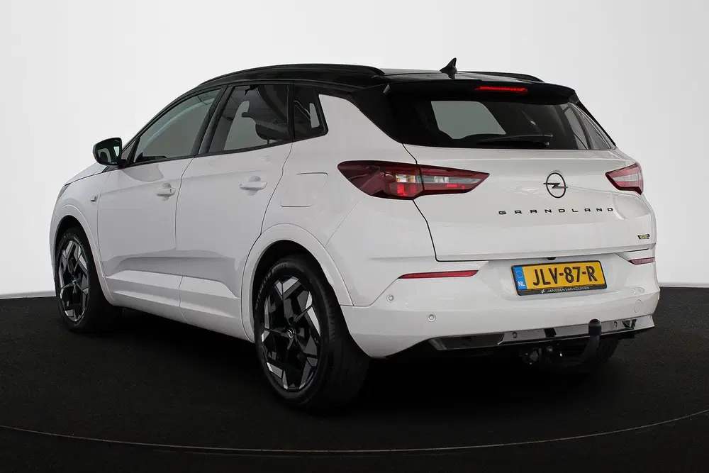 Opel Grandland 1.6 Turbo Plug-In Hybrid 4x4 GSe Stoel-Stu uit 2024, foto 4