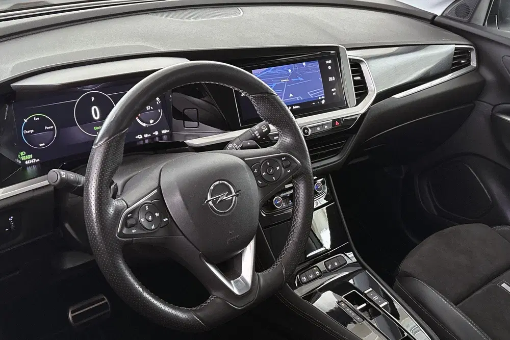 Opel Grandland 1.6 Turbo Plug-In Hybrid 4x4 GSe Stoel-Stu uit 2024, foto 5