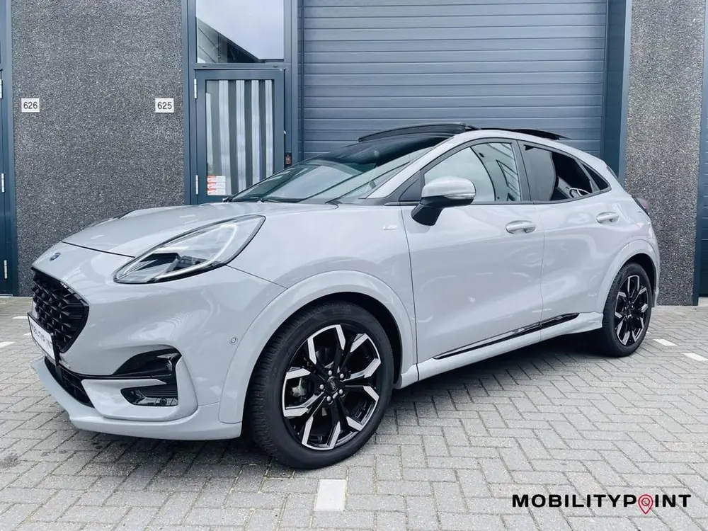 Ford Puma 1.0 EcoBoost Hybrid ST-X 155PK|Aut|Pano|B&O|Camera uit 2023