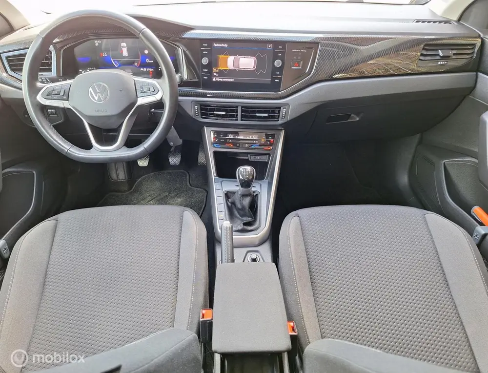 Volkswagen Polo 1.0 TSI Life Business Adap. Cruise-Control uit 2023, foto 13
