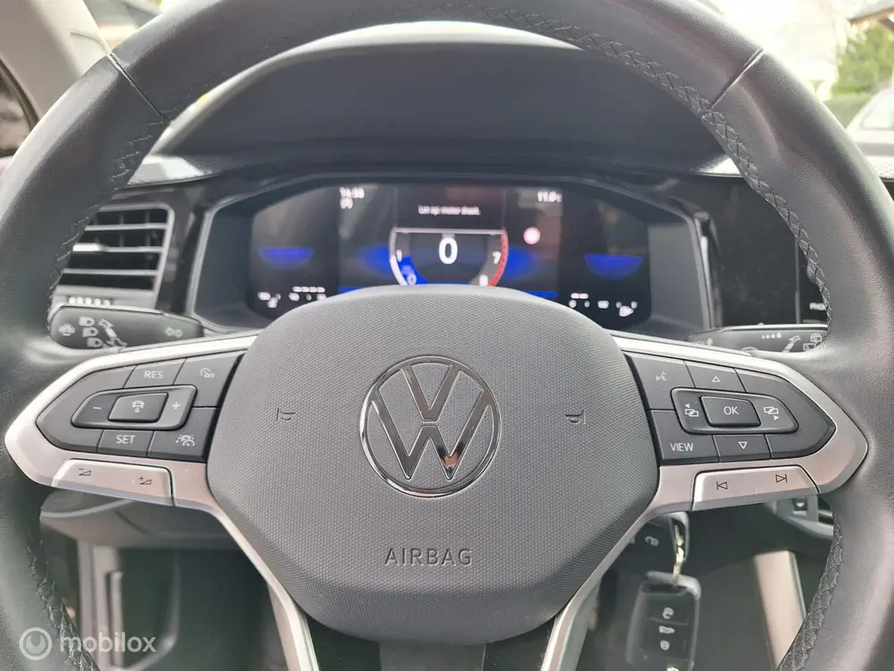 Volkswagen Polo 1.0 TSI Life Business Adap. Cruise-Control uit 2023, foto 14