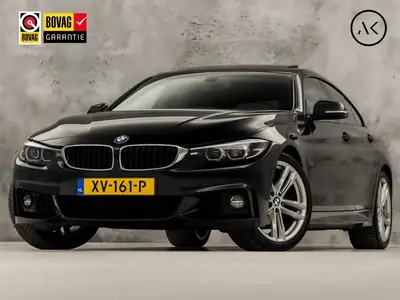 BMW 4-Serie Gran Coupé 4 Serie Gran Coupé 418i M Sport Automaat (SCHUIFDAK, M uit 2019