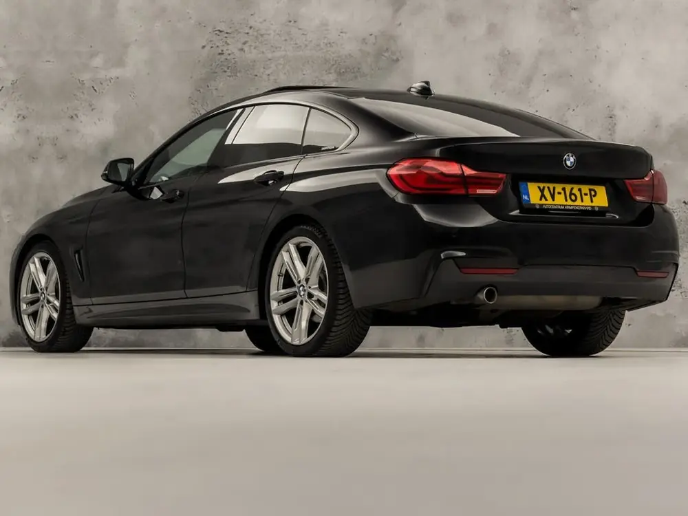 BMW 4-Serie Gran Coupé 4 Serie Gran Coupé 418i M Sport Automaat (SCHUIFDAK, M uit 2019, foto 3