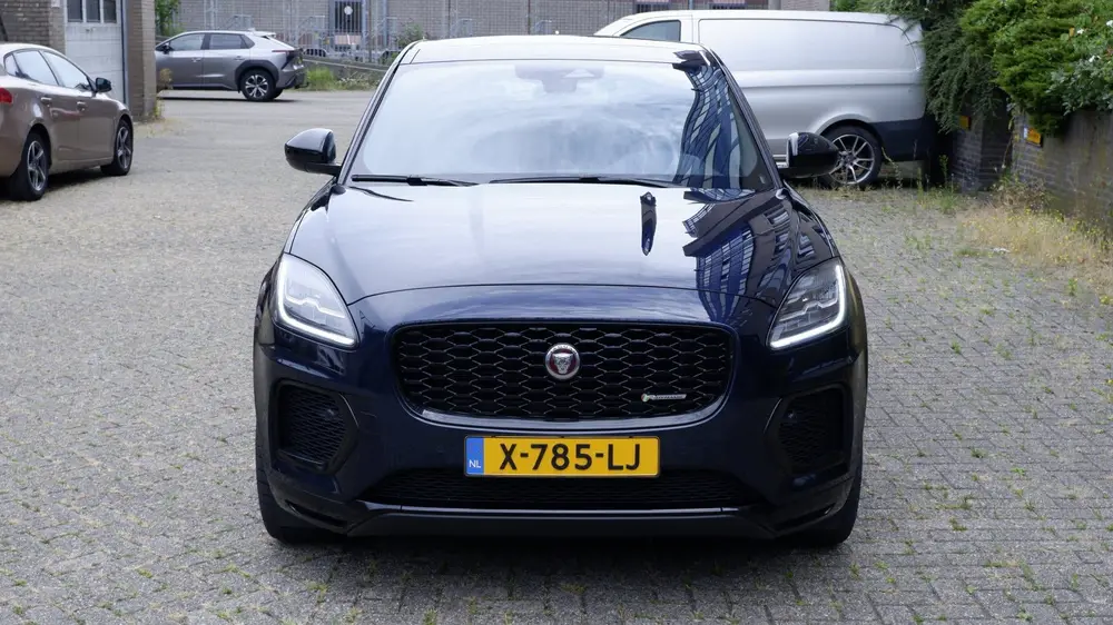 Jaguar E-Pace 1.5 P300e AWD R-Dynamic S incl. BTW uit 2023, foto 10
